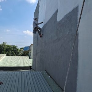 Sơn chống nóng