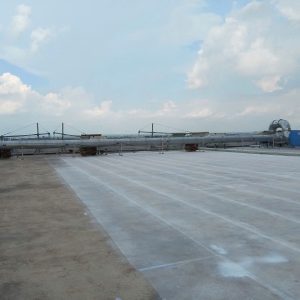 Thi công chống thấm